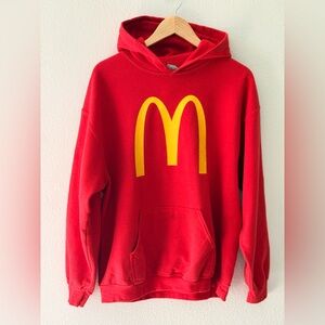 VINTAGE McDonalds Hoodie